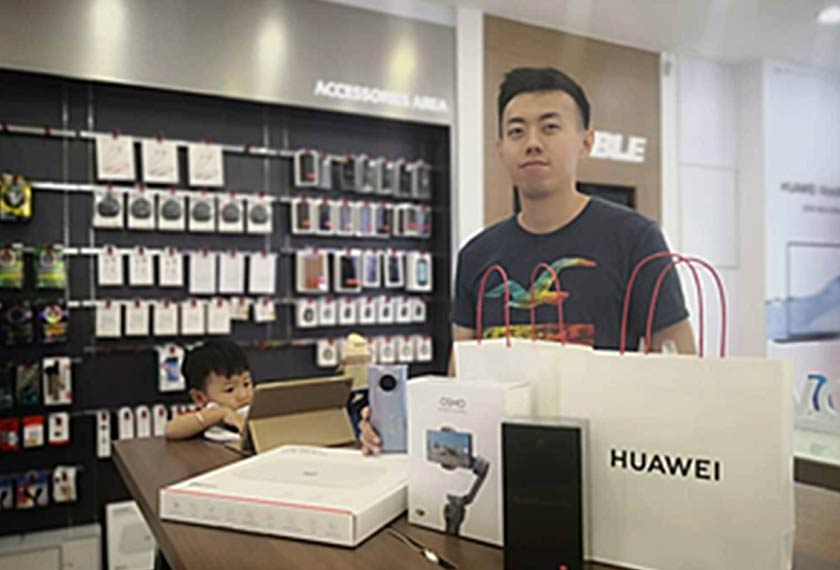 Memang tidak dapat dinafikan, banyak pengguna yang menyokong Huawei dengan membeli siri Mate 30 sejak sesi pra-tempahan yang pertama. 