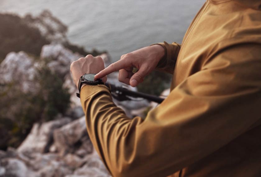 Bateri Huawei Watch GT2 yang hebat ini dijana oleh Kirin A1, dengan rekaan chipset berganda dan teknologi penjimatan tenaga yang terkini.