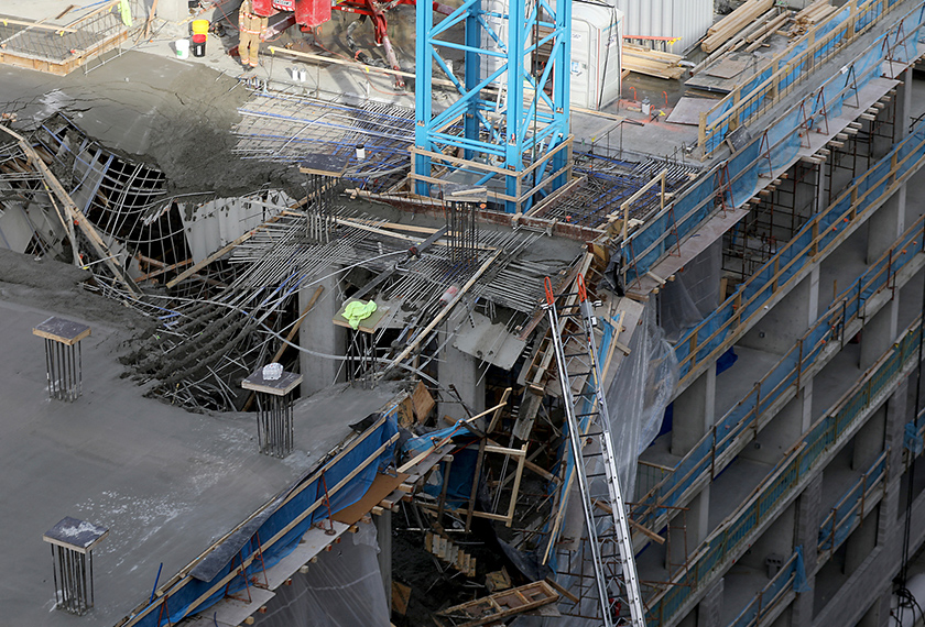 Setakat ini, pihak berkuasa operasi mencari dan menyelamat masih diteruskan kerana khuatir sekiranya masih terdapat mangsa di bawah runtuhan.