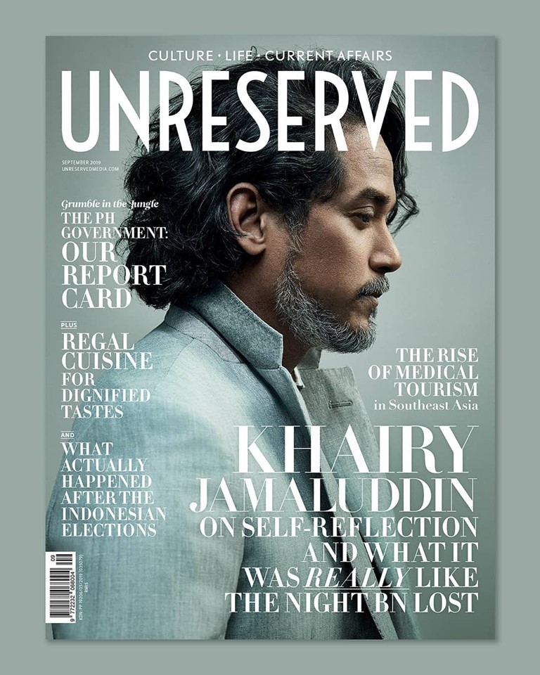 Sumber foto: Instagram Unreserved Media  & keithstyling