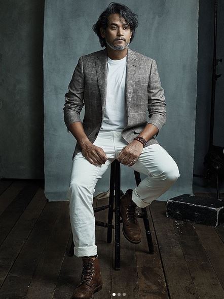 Sumber foto: Instagram Unreserved Media  & keithstyling