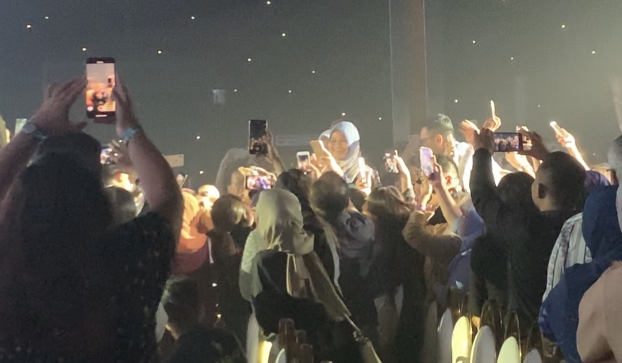 Konsert Inspirasi Afgan