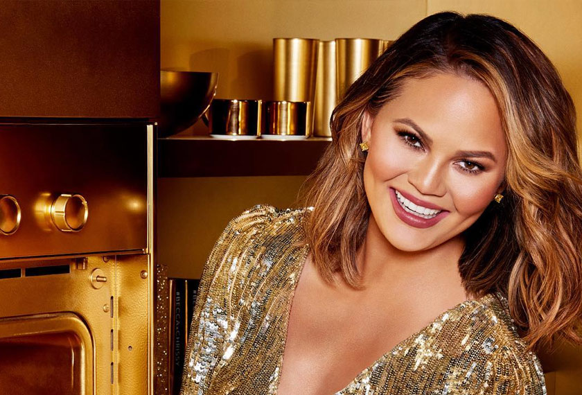 Isteri kepada penyanyi John Legend itu menduduki takhta nombor tiga sebagai model yang menerima bayaran tertinggi mencecah AS$11.5 juta (RM48.27 juta)