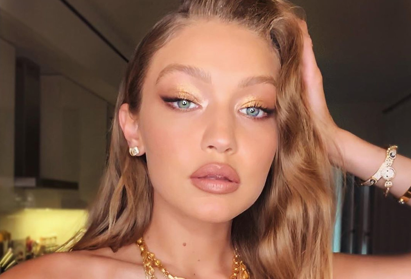 Hadid mula menjadi model seawal usia dua tahun bersama jenama with Baby sebelum berhenti seketika untuk fokus pada sesi persekolahan.