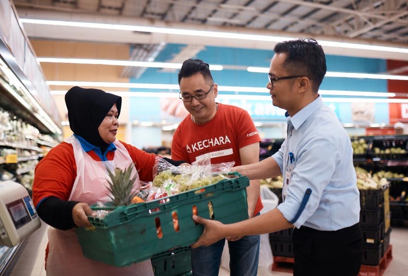 Gambar Tesco Malaysia