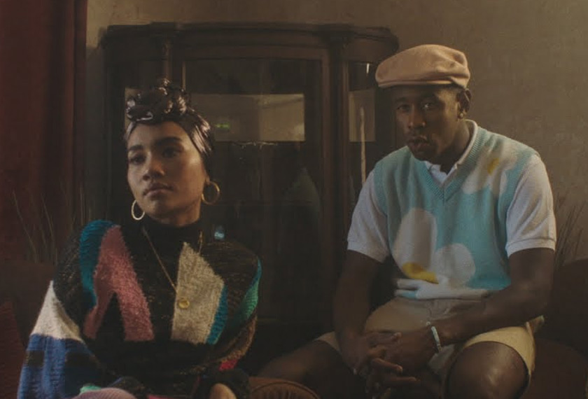 Kolaborasi Yuna dan Tyler (The Creator) menerusi Castaway