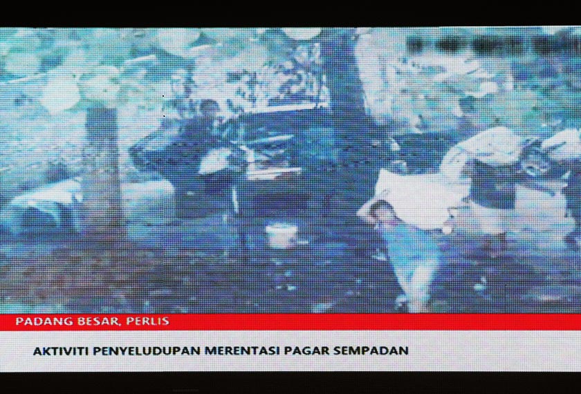 Penyeludupan CIQ Padang Besar