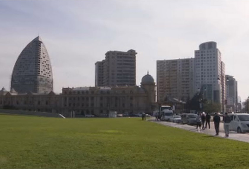 Cuaca di Azerbaijan agak dingin ketika ini, iaitu sekitar 13 hingga 19 darjah Celsius. - Astro AWANI