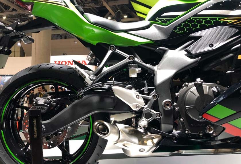 Kawasaki NINJA ZX-25R