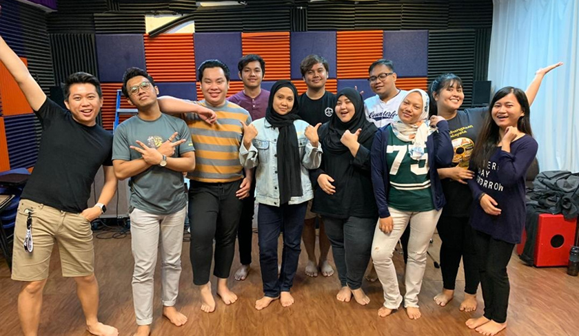 Biasanya latihan dibuat selepas jam 10 malam - Azrin