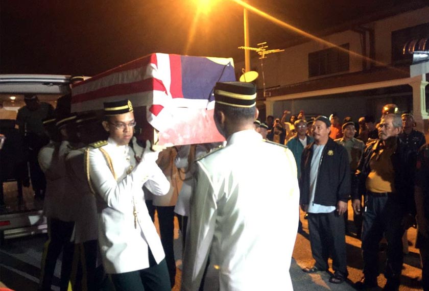 Astro AWANI/AIDA AZIZ