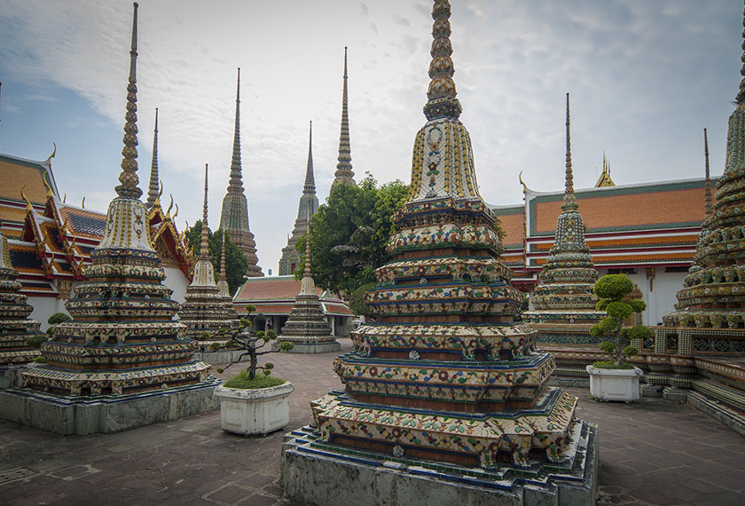 Wat Pho.
