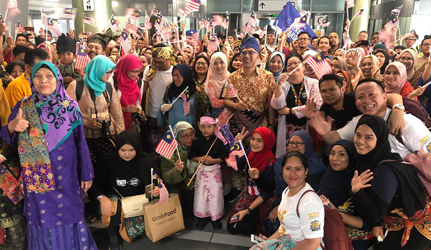 Foto Astro AWANI/Fareez Azman