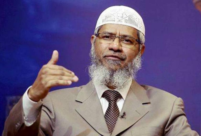 Dr Zakir, 53, pula tersenarai pada kedudukan 500 tokoh dan individu yang paling berpengaruh dalam dunia Islam. - Gambar fail