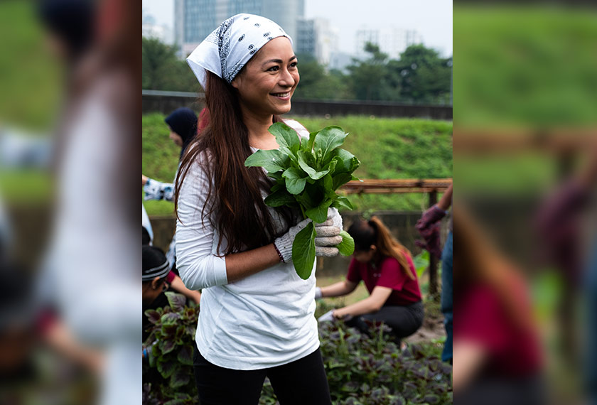 Perkara yang paling ditakutinya ialah pemusnahan biodiversiti Malaysia atas nama membuat keuntungan. Nadirah Zakariya / Ceritalah
