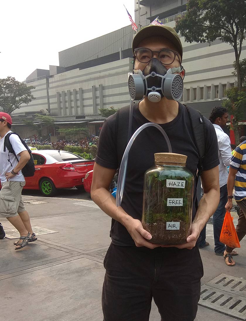 Is this the ‘reality’ that we want for ourselves? Photo: Sathesh Raj