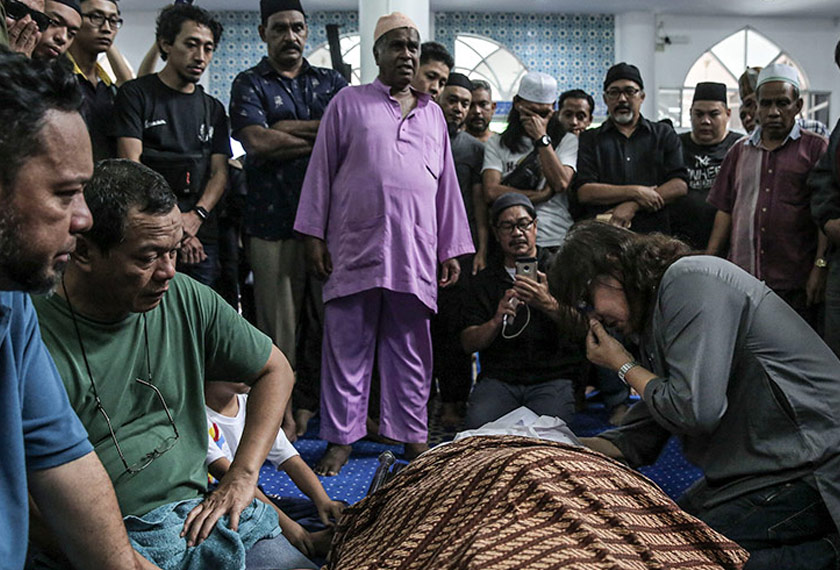 Foto Astro AWANI/SHAHIR OMAR