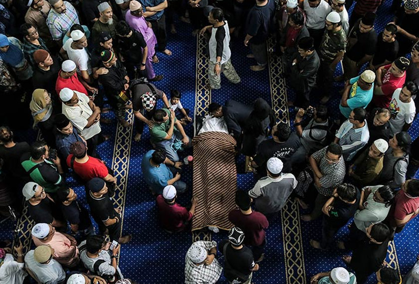 Foto Astro AWANI/SHAHIR OMAR