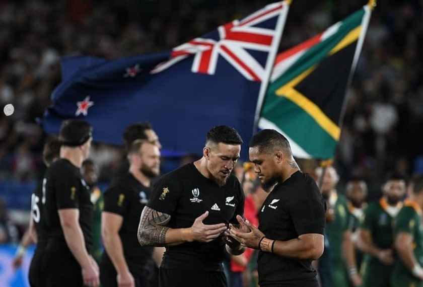 Faiz terharu terima permohonan maaf daripada Sonny B William