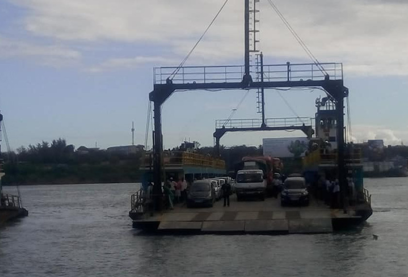 Jenis feri yang membawa mangsa.