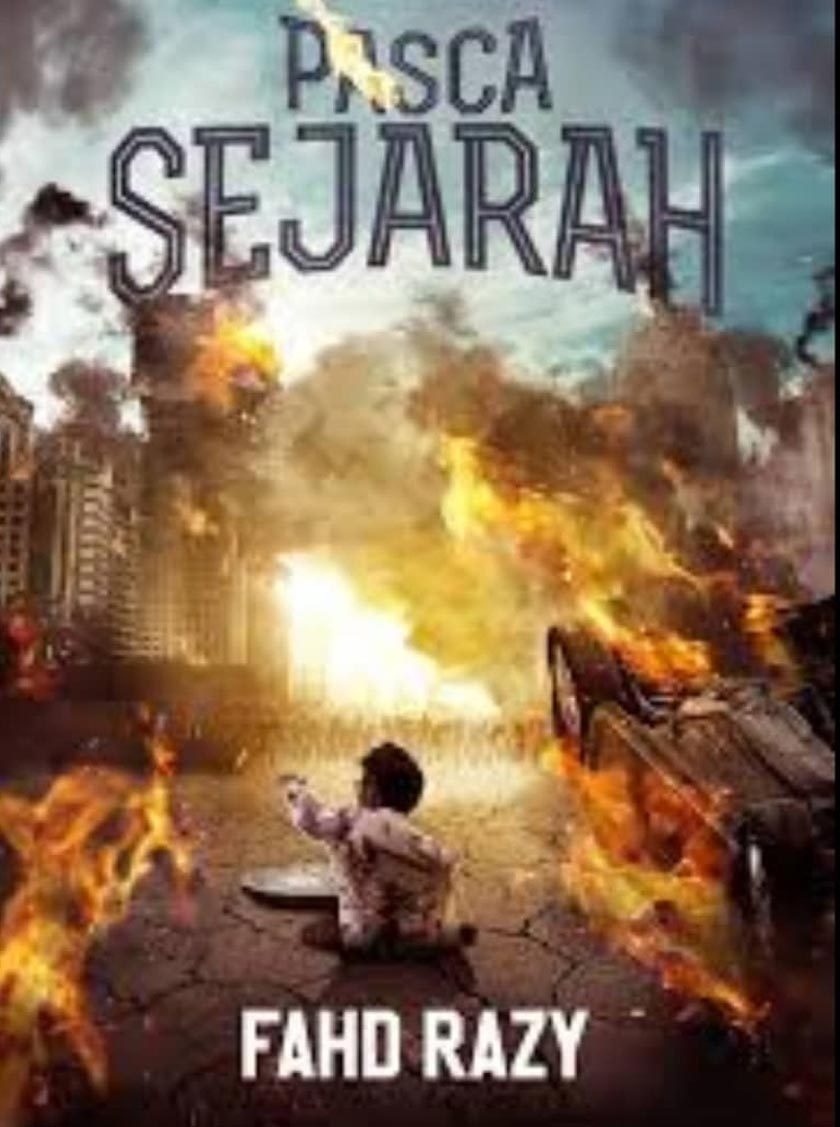 Buku ini mencitakan tentang bangsa homocivilis yang membina istana peradaban di atas puing-puing silam.