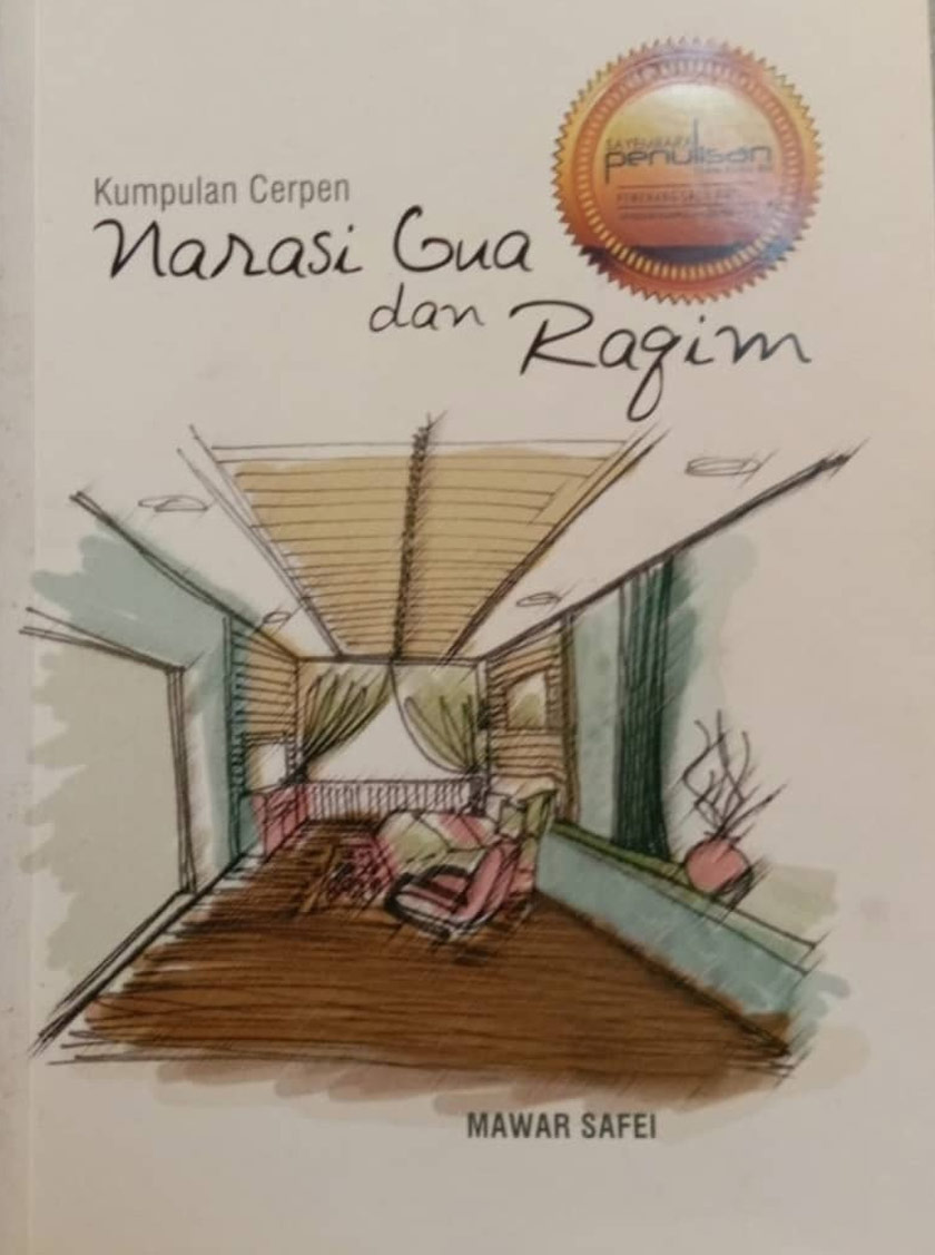 Membaca buku ini akan membuatkan kita merasa asyik sekali menikmati perjalanan cinta hamba yang membuak-buak mencari maksud dan tujuan bertuhan.