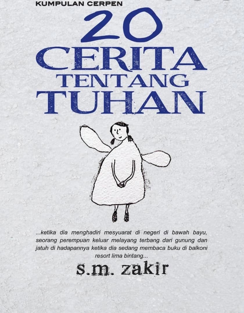 Selain Ikarus, 20 Cerita Tentang Tuhan juga antara karya terbaru yang mempunyai satu ikatan tema dan makna, iaitu mencari Tuhan. 
