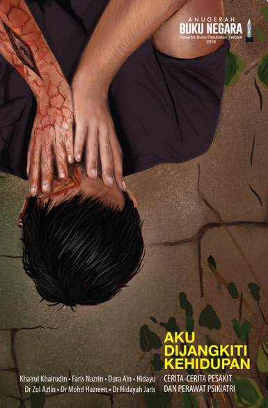 Buku ini memuat catatan dan pengakuan penderita kesihatan mental dan psikiatri.