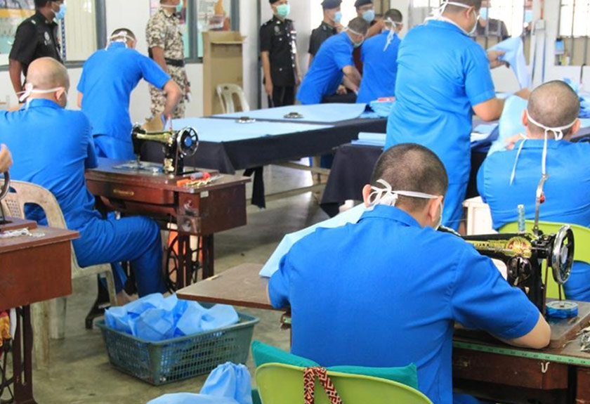 Sumbangan mereka beri makna besar buat masyarakat diluar sana