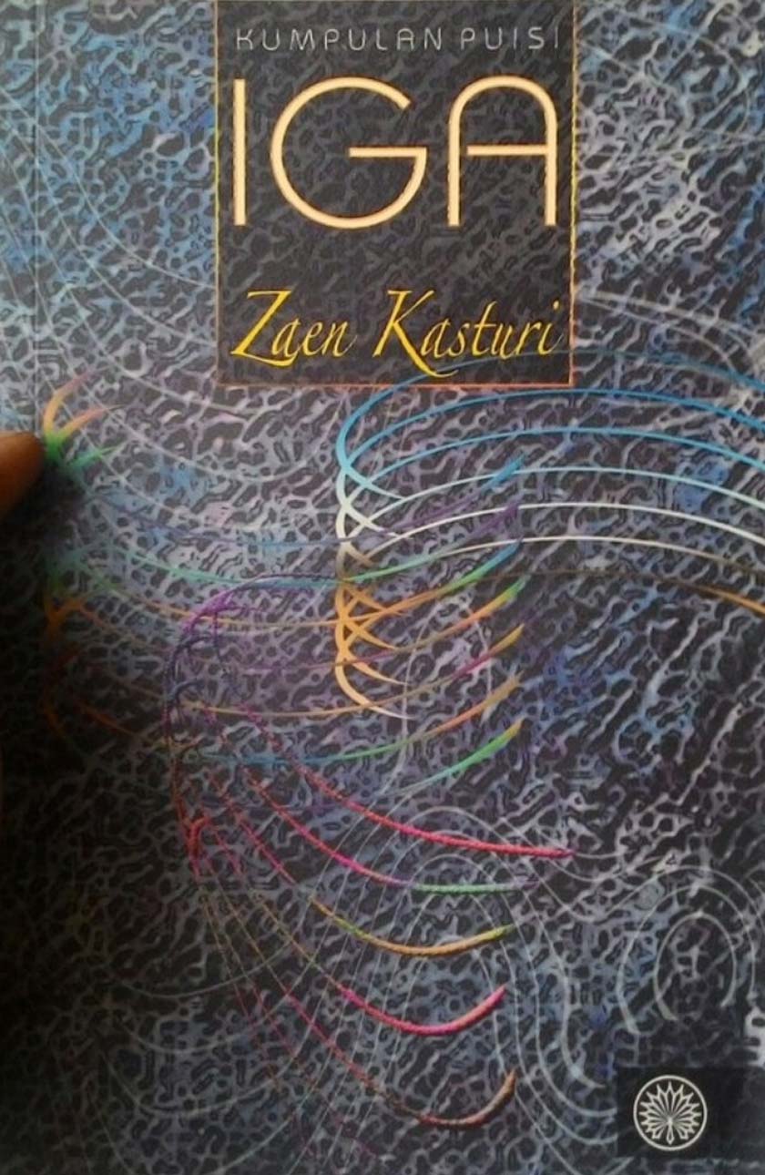 Iga, 2005 terbitan Dewan Bahasa dan Pustaka.