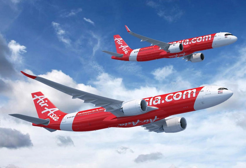 AirAsia Berhad menghentikan sementara operasinya bagi sektor antarbangsa dan domestik bermula 28 Mac 2020 sehingga 28 April 2020.