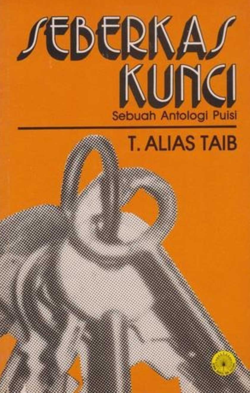 Seberkas Kunci merupakan salah satu antologi puisi T.Alias Taib yang diterbitkan pada tahun 1985
