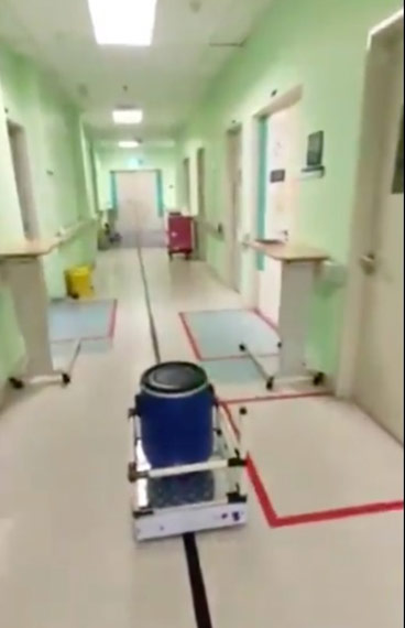 Selain kebergantungan terhadap pekerja asing semakin berkurangan, beliau pada masa sama mengakui pekerja tempatan tidak berasa malu untuk berkecimpung dalam bidang pengurusan sisa klinik lantaran penggunaan teknologi terkini.