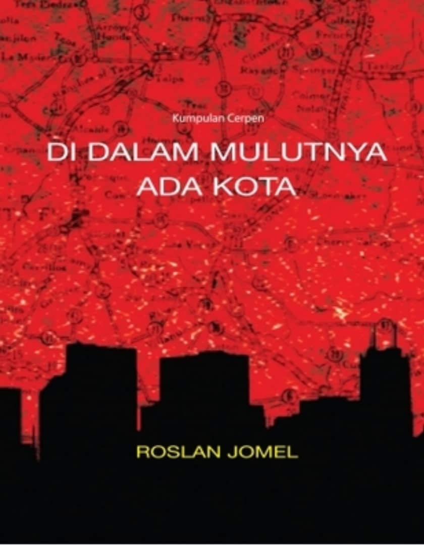Satu lagi karya Roslan Jomel.