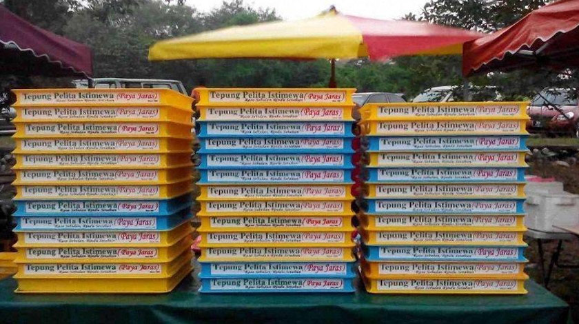 Tepung Pelita Istimewa Paya Jaras adalah antara pilihan ramai semasa Ramadan 