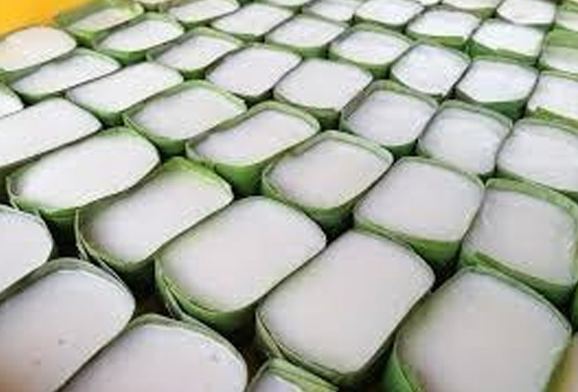 Watie mempunyai lebih 100 ejen jualan tepung pelita