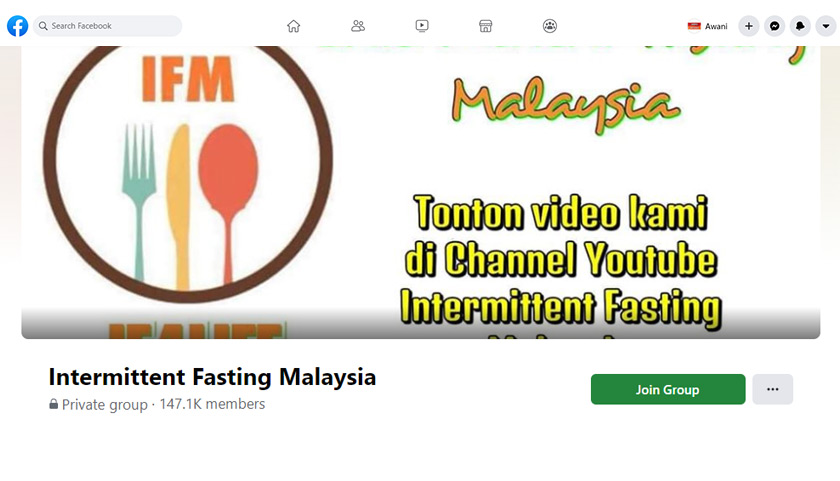 Konsepnya mudah, orang yang mengamalkannya harus berpuasa untuk satu tempoh yang agak lama, sekurang-kurangnya 14 ke 16 jam sehari untuk mendapatkan kesan yang lebih efektif.