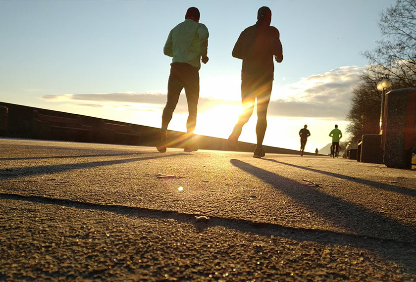 Apa yang pasti, ramai pakar kesihatan berkata, jika ingin kurangkan berat badan, ia haruslah disertai juga dengan senaman supaya kita sentiasa sihat. Tidak salah jika cuba sebegini - 80 peratus penjagaan makanan, 20 peratus senaman.