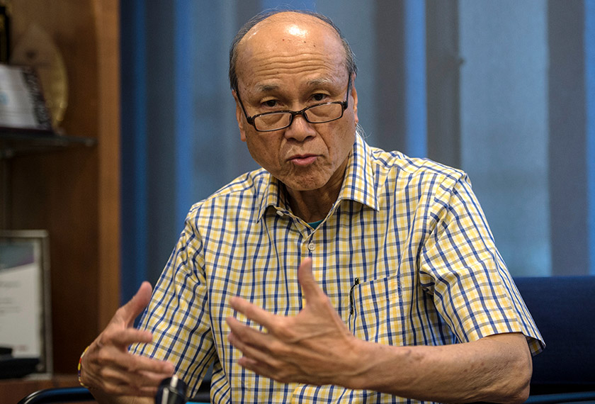 Tan Sri Lee Lam Thye