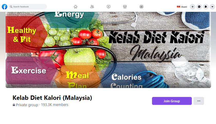 Begitupun, jumlah kalori diperlukan bagi setiap orang adalah berbeza namun lazimnya, lelaki memerlukan 2,000 kalori manakala perempuan pula 1,800 kalori dalam sehari.