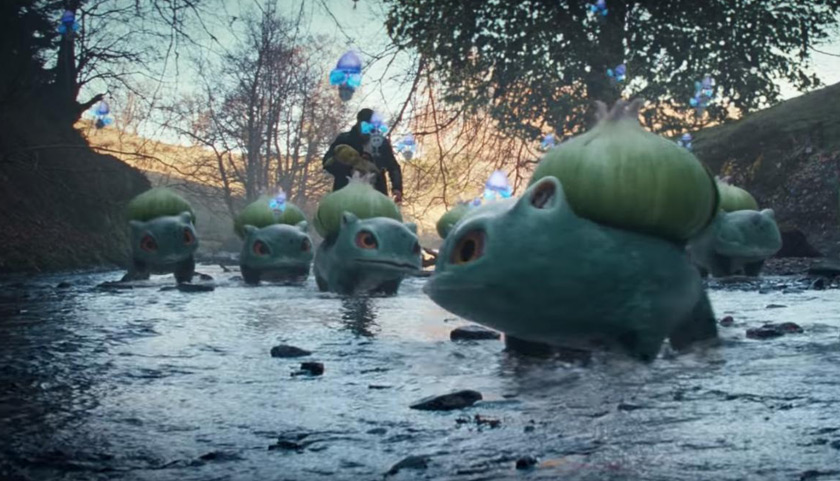 Meskipun hanyalah siri kartun dan permainan video, namun ia tidak terlepas daripada serangan berita palsu.