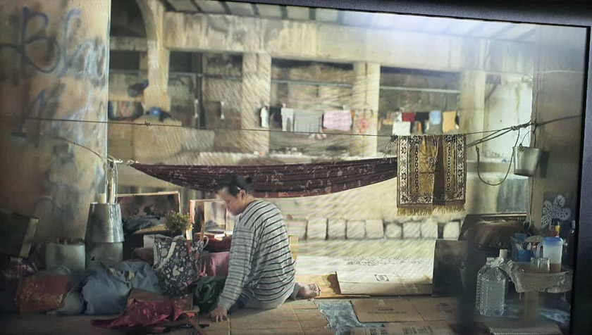 Latar jalanan diangkat sebaik mungkin dalam visual PPW dan lakonan realistik watak-watak utama membuktikan 