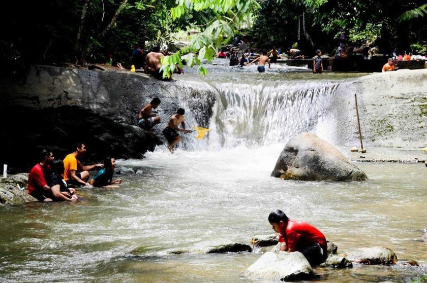 KLWBC 2020: Buku Alam Pak Anjang Pecinta Alam