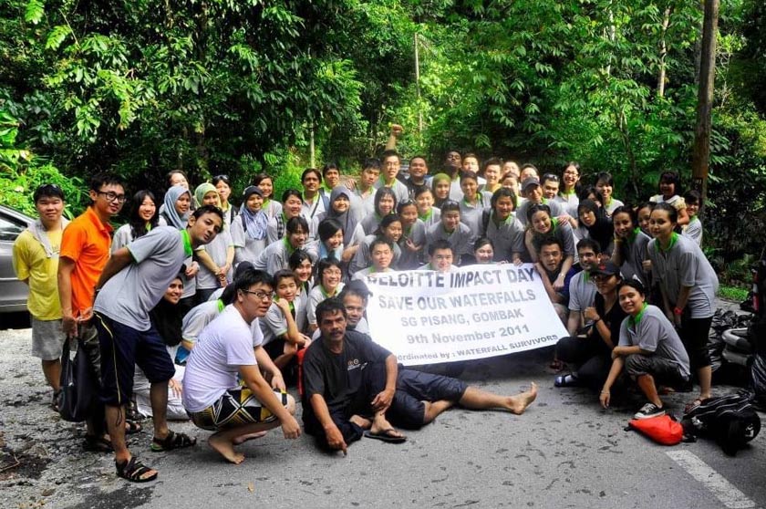KLWBC 2020: Buku Alam Pak Anjang Pecinta Alam