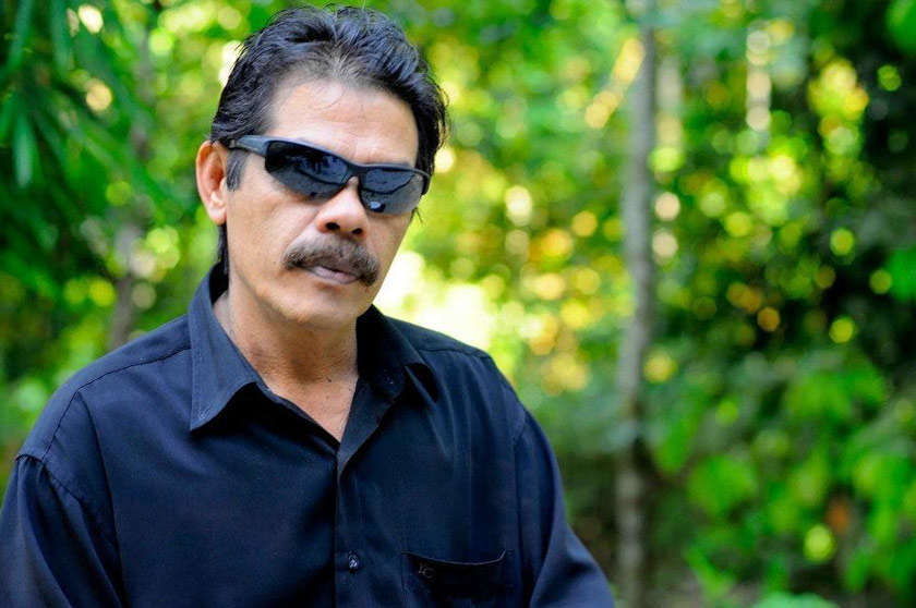 KLWBC 2020: Buku Alam Pak Anjang Pecinta Alam