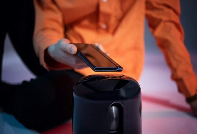 Rancang hujung minggu yang lebih rancak dengan fungsi canggih Sound X dengan teknologi AI