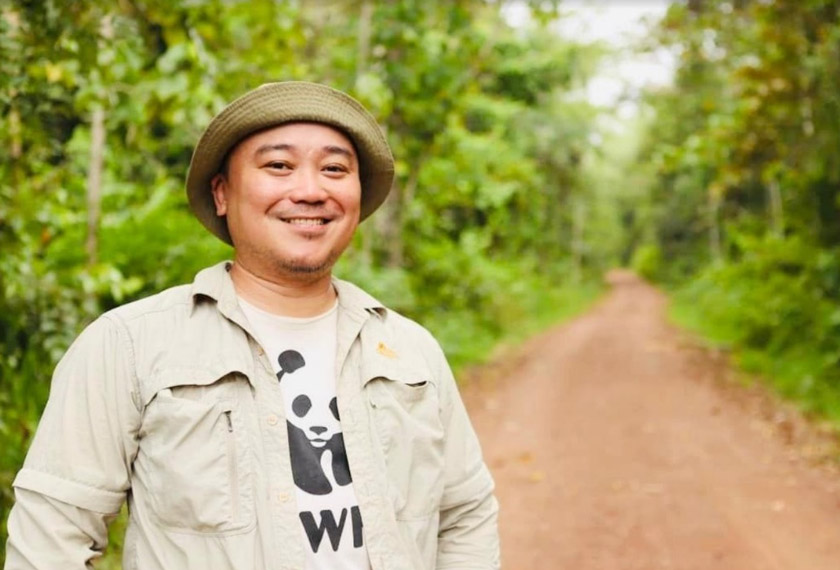 Foto: WWF Malaysia/Mazidi Abd Ghani