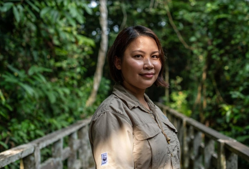 Foto: WWF-UK/Chris Ratcliffe