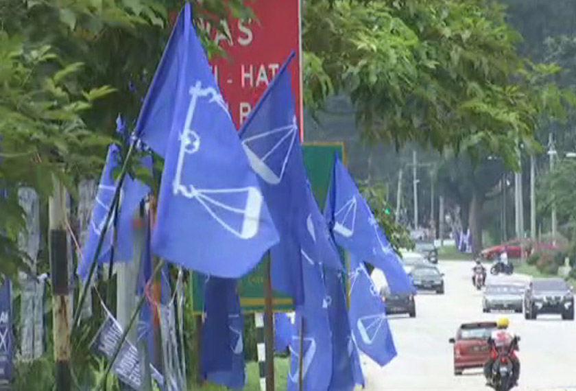 Adakah ini situasi baharu yang perlu menjadi kebiasaan pada PRK-PRK akan datang? 