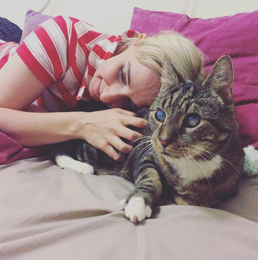 Meskipun punca penyakitnya tidak diketahui namun Soren tidak mengambil masa lama untuk ‘menghafal’ selok-belok rumah barunya bersama Roslyn, sebuah apartmen di Melbourne.